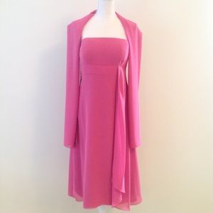 Ladies DRESSY COLLECTION special occasion dress.